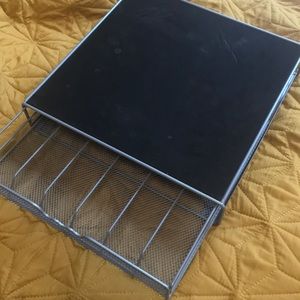 COPY - Kuerig k cup holder and reusable k cup